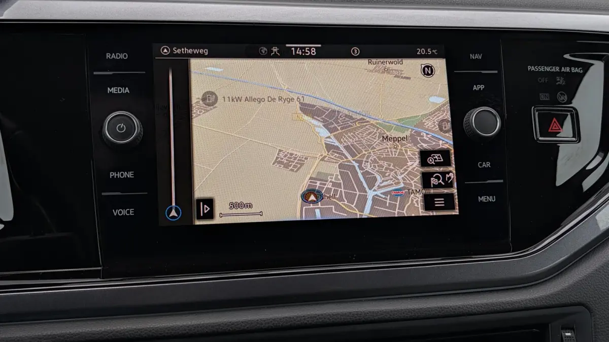 1.0 TSI 95pk Style | Navigatie | IQ Light V+A | App Connect