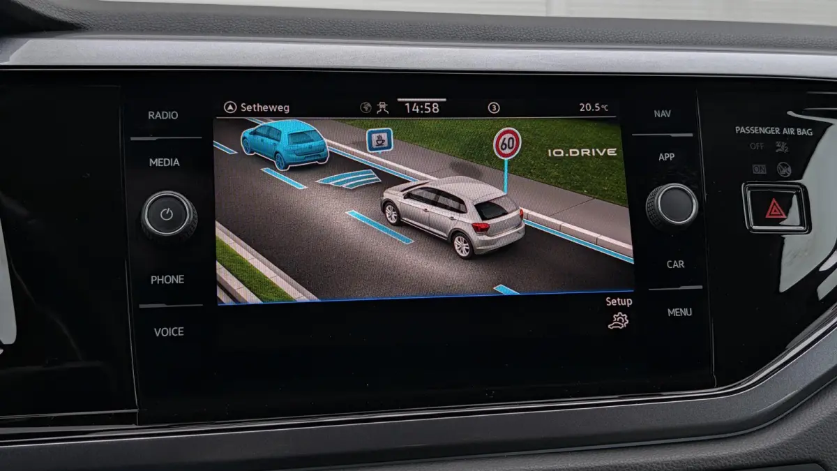 1.0 TSI 95pk Style | Navigatie | IQ Light V+A | App Connect