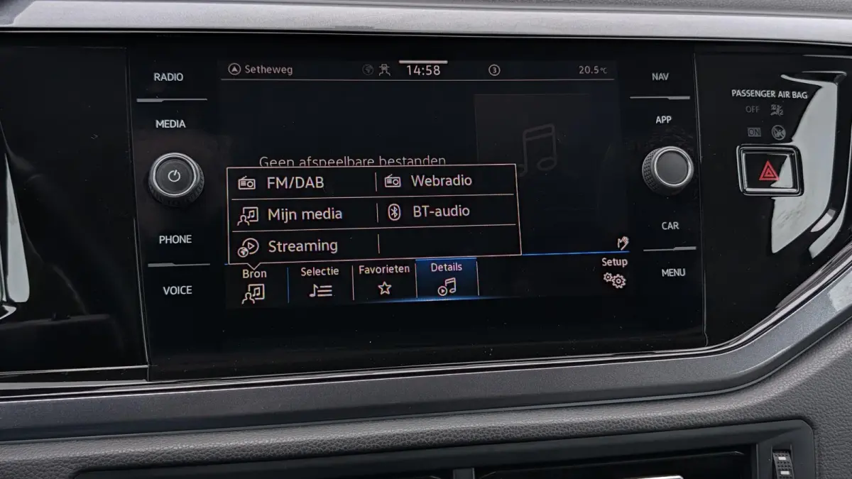 1.0 TSI 95pk Style | Navigatie | IQ Light V+A | App Connect