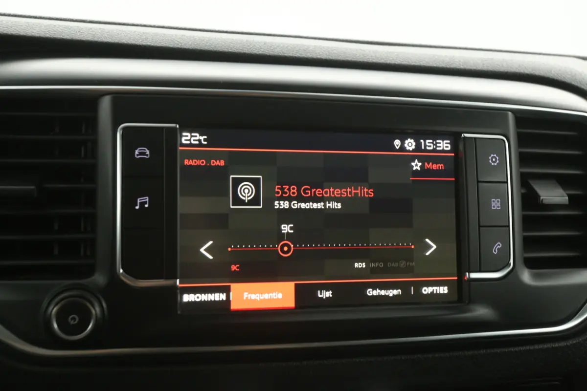 2.0 HDI L2H1 | Clima | Cruise | Camera | 3 Zits | Carplay | Trekhaak | Parkeersens.