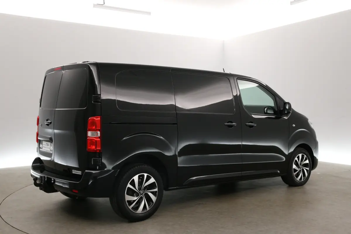 2.0 HDI L2H1 | Clima | Cruise | Camera | 3 Zits | Carplay | Trekhaak | Parkeersens.