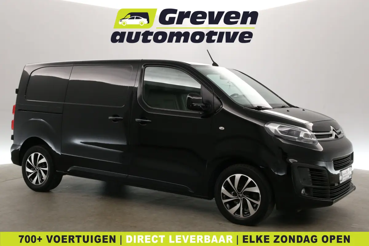 2.0 HDI L2H1 | Clima | Cruise | Camera | 3 Zits | Carplay | Trekhaak | Parkeersens.