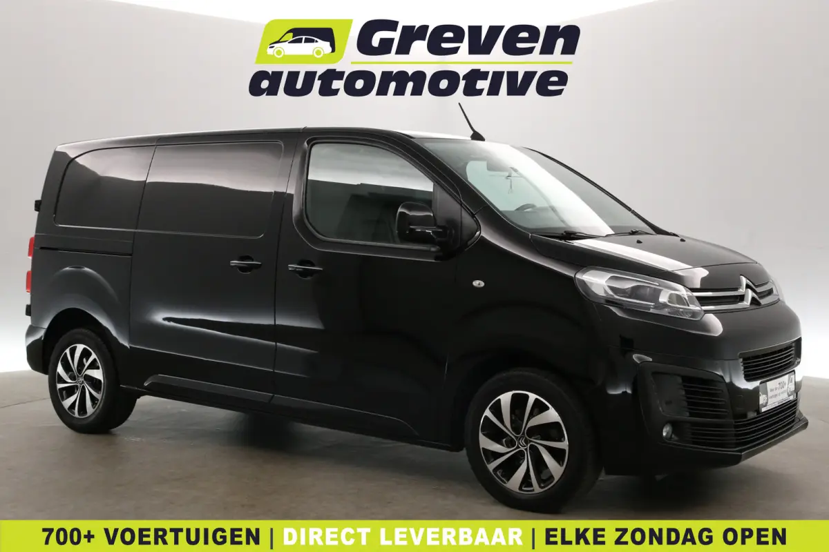 2.0 HDI L2H1 | Clima | Cruise | Camera | 3 Zits | Carplay | Trekhaak | Parkeersens.