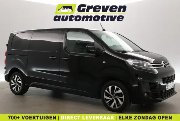 2.0 HDI L2H1 | Clima | Cruise | Camera | 3 Zits | Carplay | Trekhaak | Parkeersens.