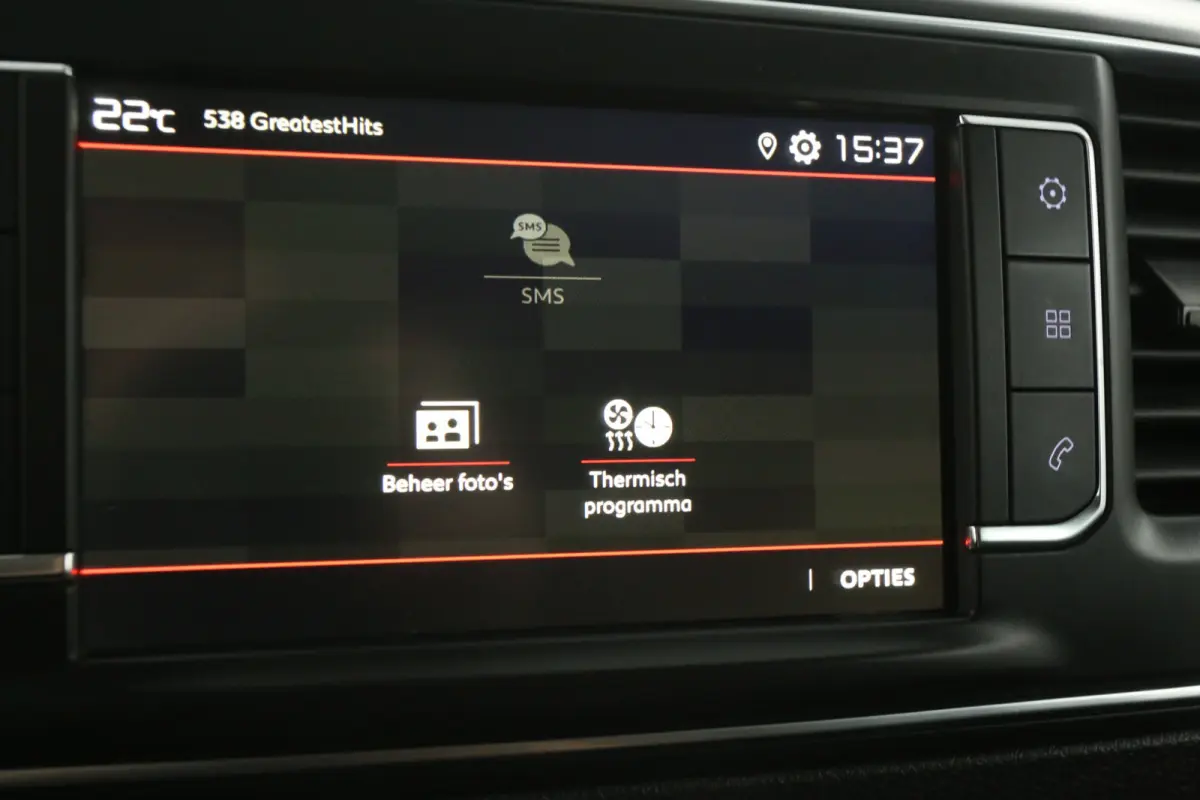 2.0 HDI L2H1 | Clima | Cruise | Camera | 3 Zits | Carplay | Trekhaak | Parkeersens.