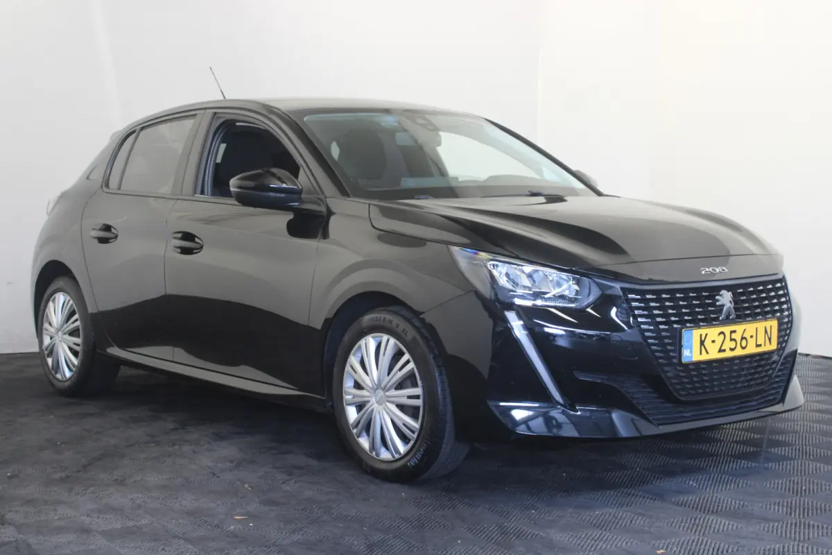1.2 PureTech Blue Lease Active