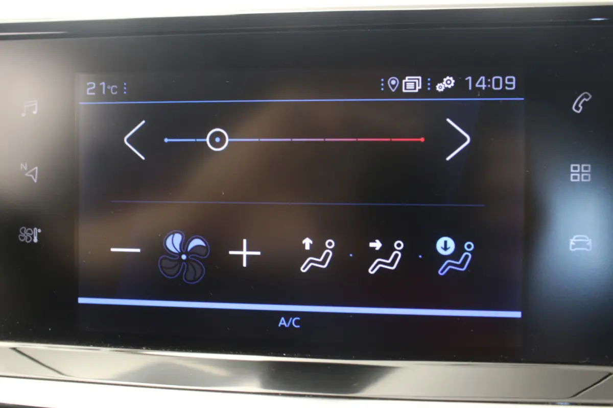 1.2 PureTech Blue Lease Active