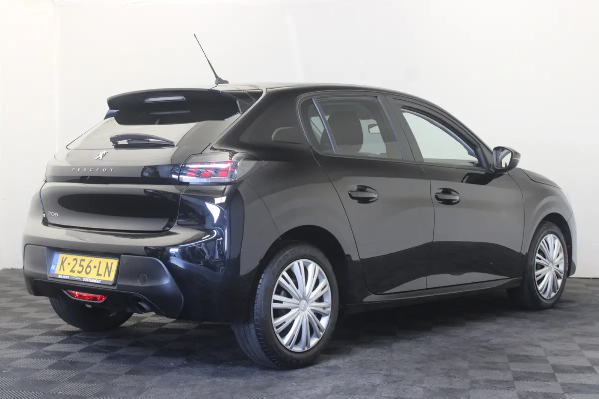 1.2 PureTech Blue Lease Active
