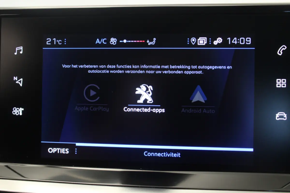 1.2 PureTech Blue Lease Active