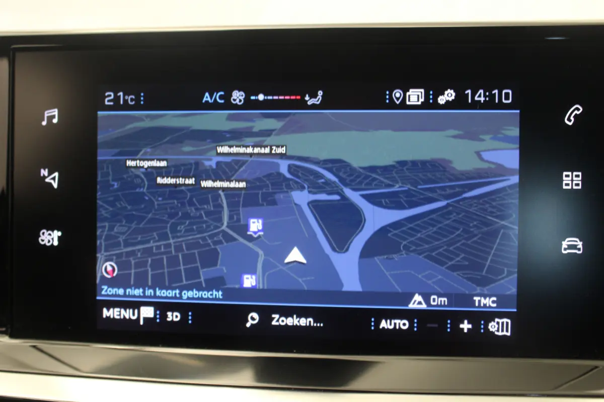 1.2 PureTech Blue Lease Active