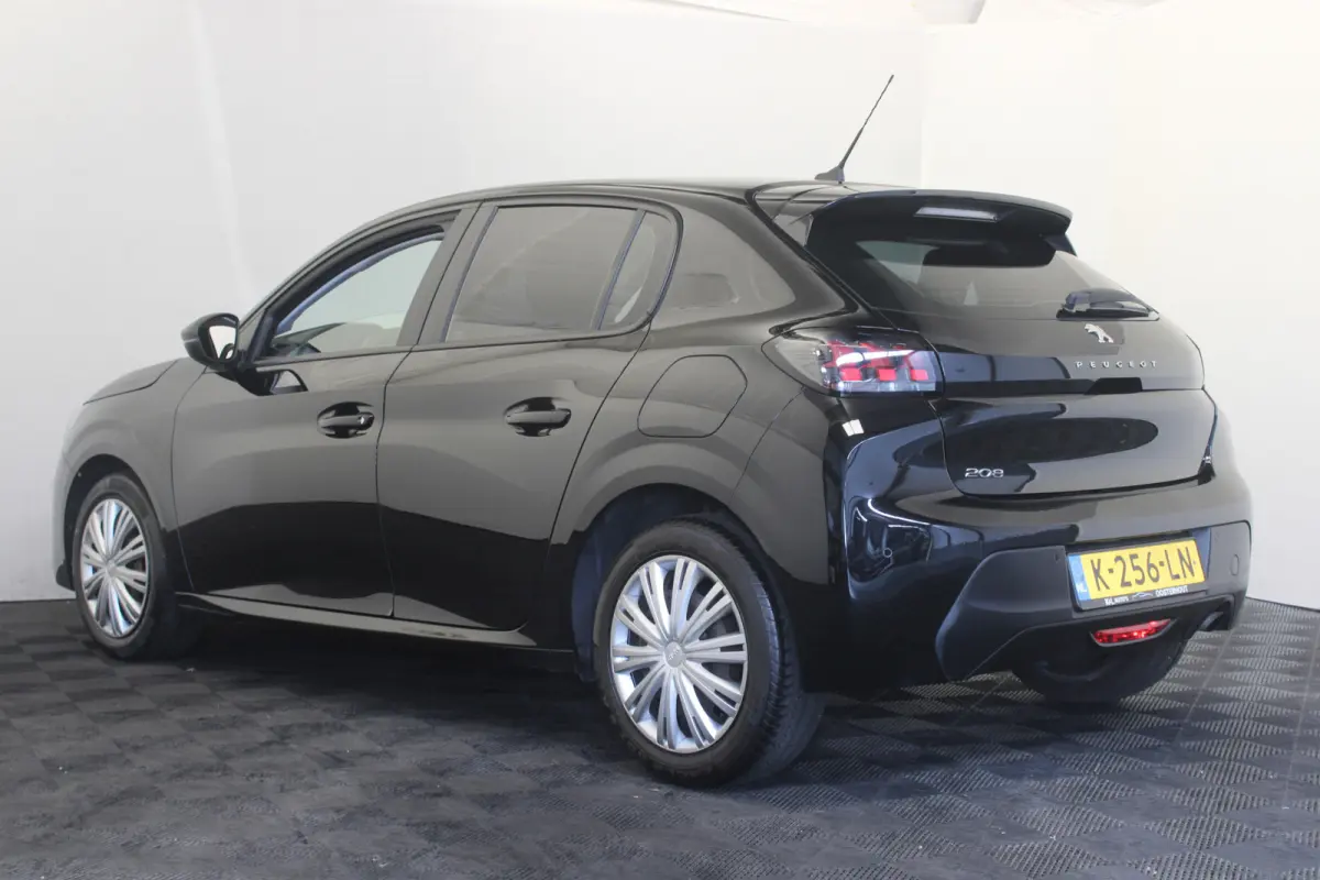 1.2 PureTech Blue Lease Active