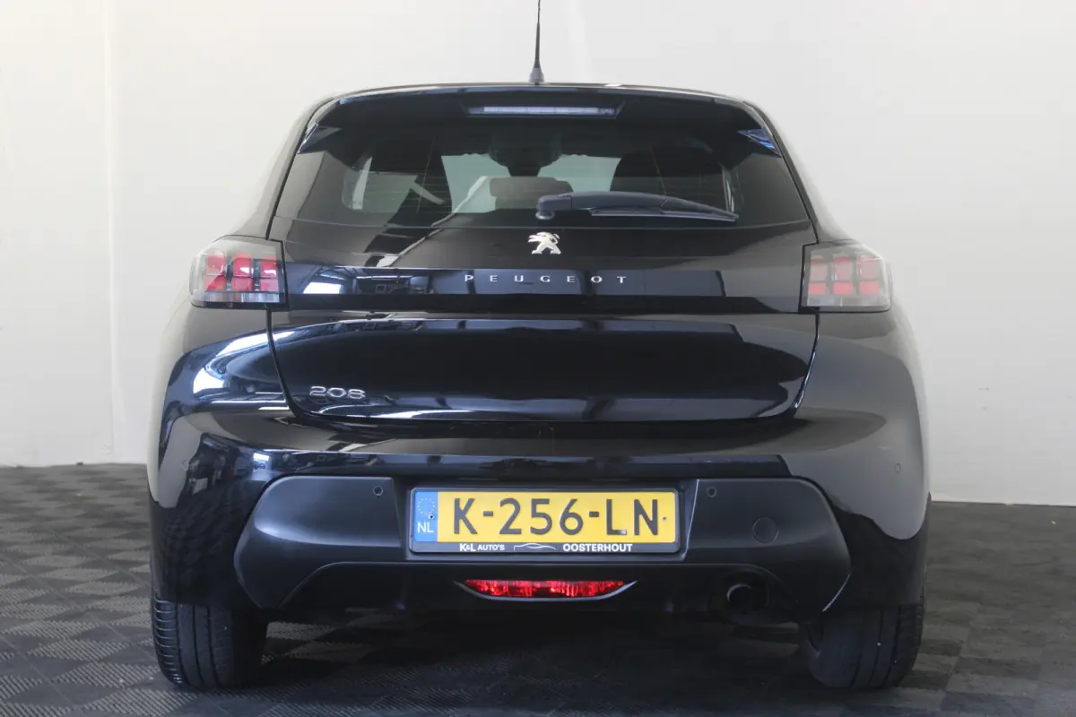 1.2 PureTech Blue Lease Active