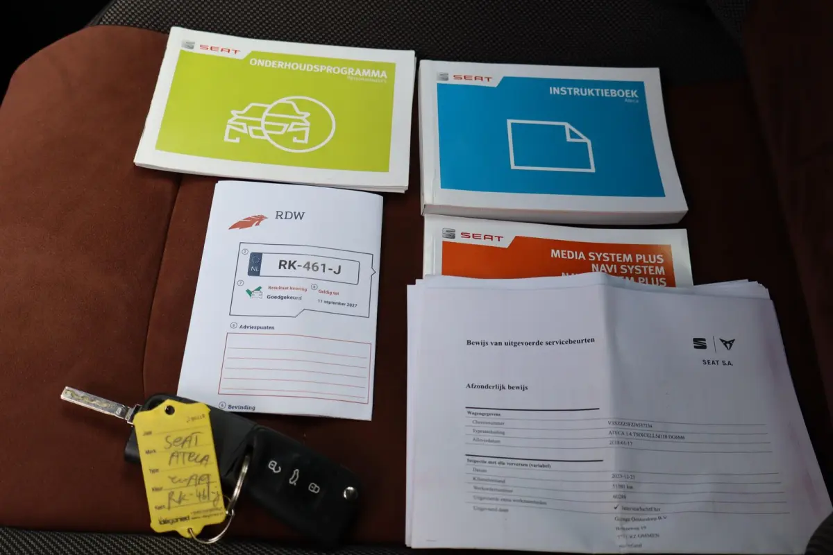 1.4 EcoTSI 150pk Xcellence | Trekhaak Wegklapbaar | Achteruitrijcamera | Full LED koplampen | Apple Carplay & Android Auto