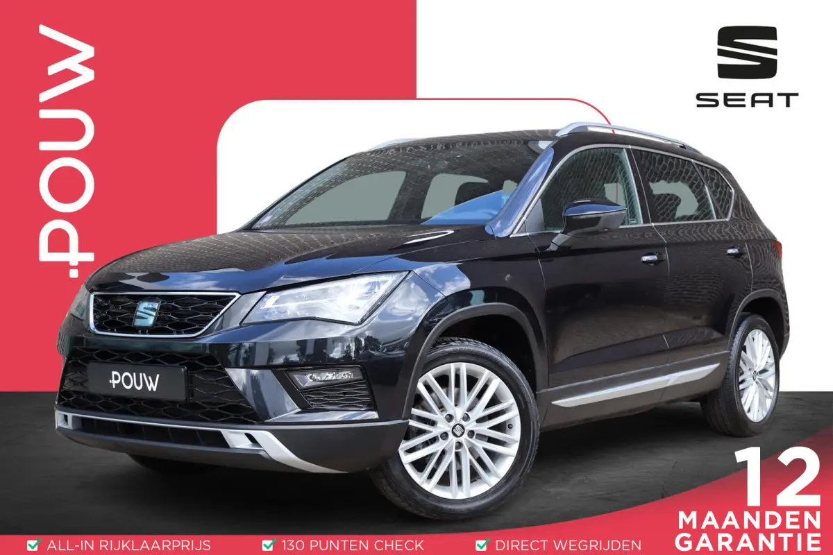 1.4 EcoTSI 150pk Xcellence | Trekhaak Wegklapbaar | Achteruitrijcamera | Full LED koplampen | Apple Carplay & Android Auto