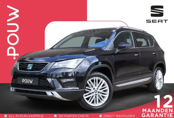 1.4 EcoTSI 150pk Xcellence | Trekhaak Wegklapbaar | Achteruitrijcamera | Full LED koplampen | Apple Carplay & Android Auto