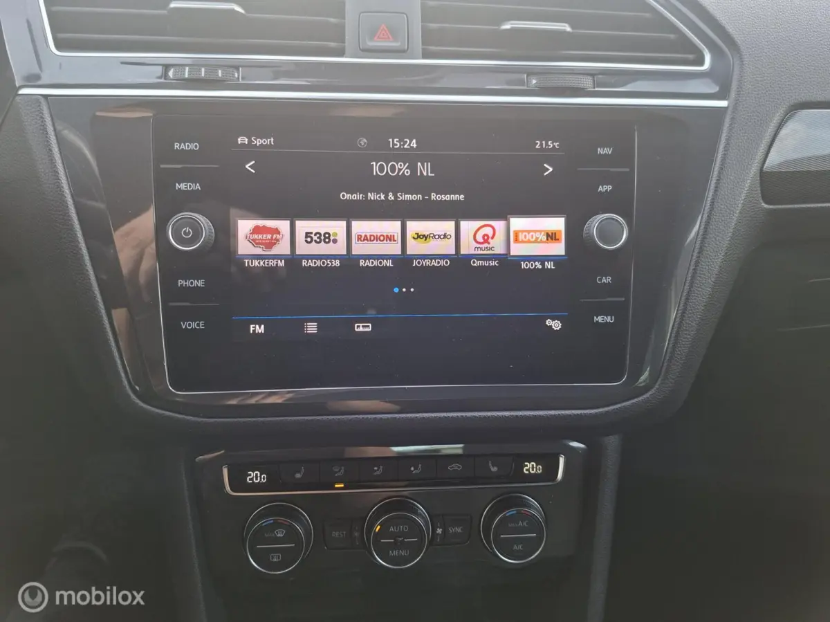 1.5 TSI ACT Highline Business R