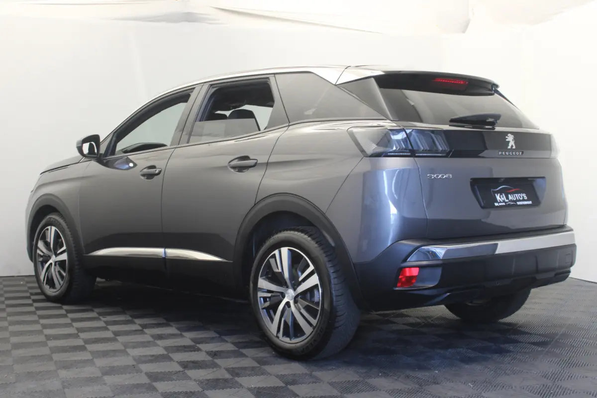 1.2 Hybrid 136 Allure |Stoelverw.|Camera|Navi|