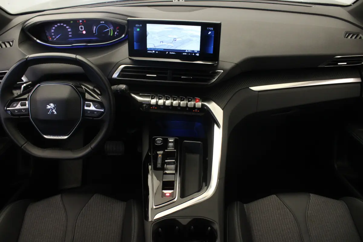1.2 Hybrid 136 Allure |Stoelverw.|Camera|Navi|