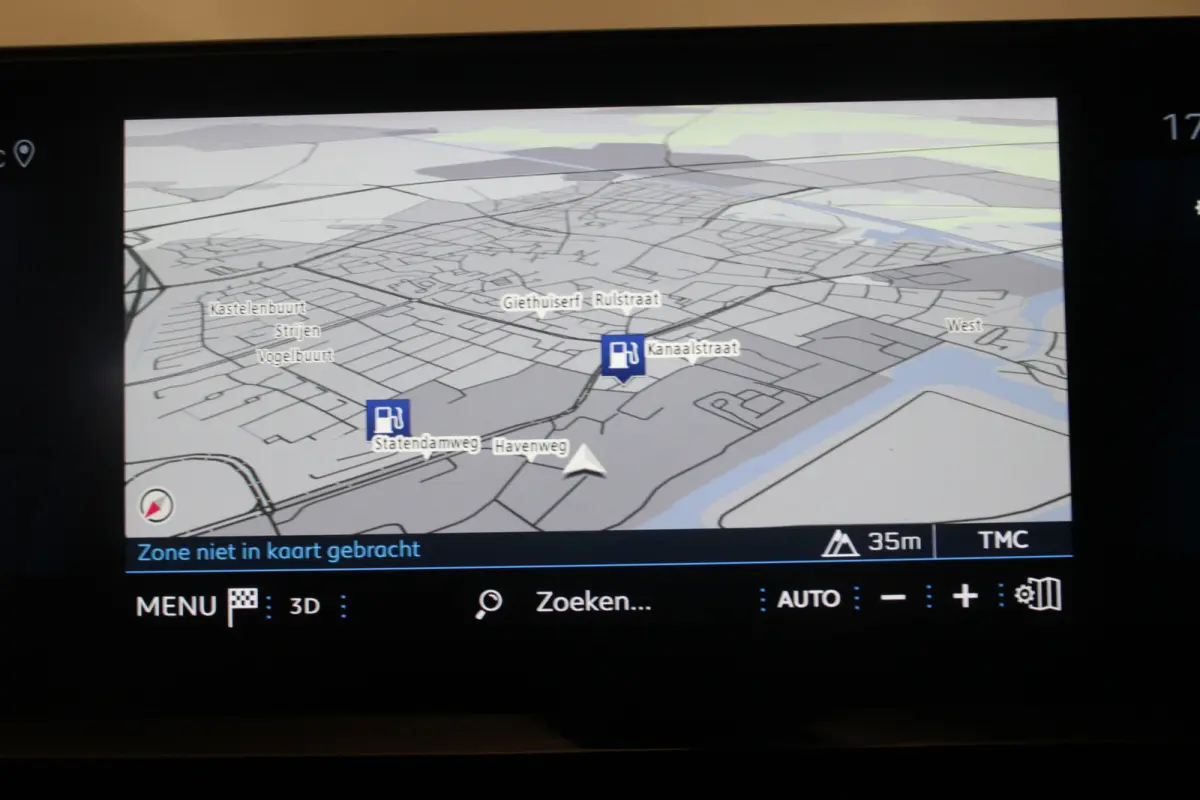 1.2 Hybrid 136 Allure |Stoelverw.|Camera|Navi|