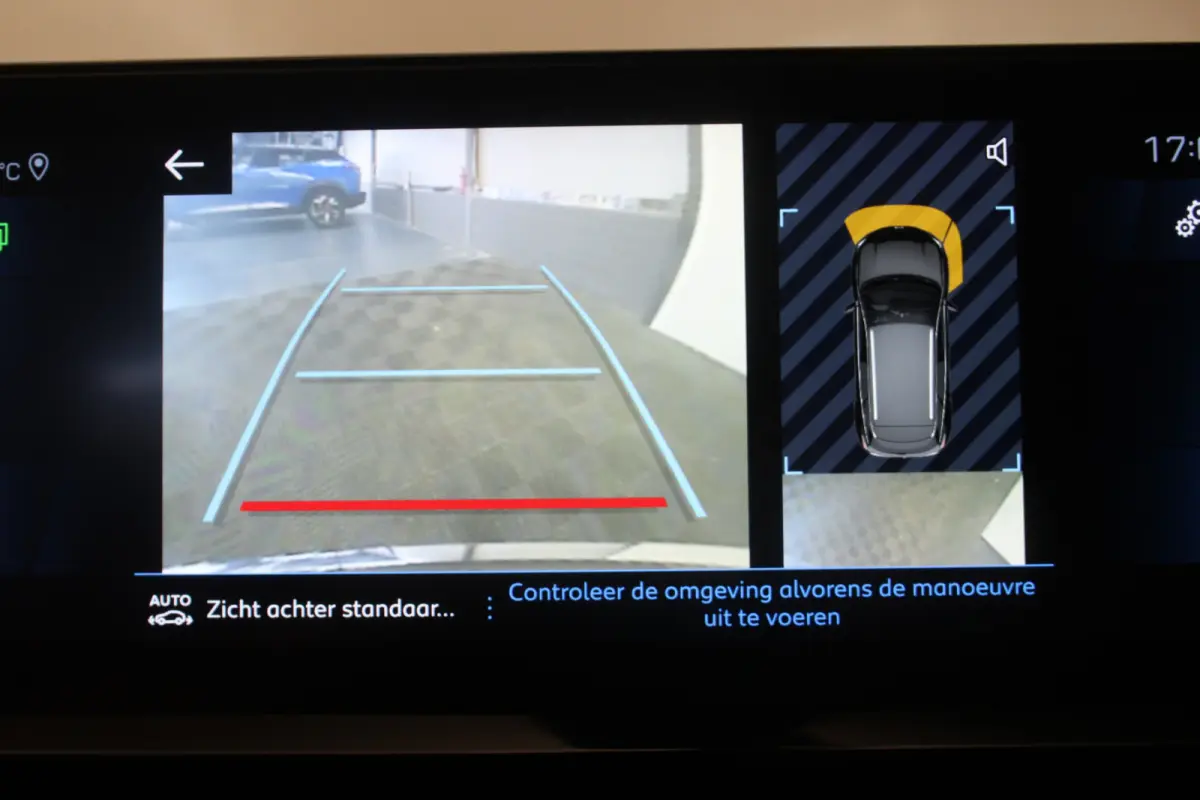 1.2 Hybrid 136 Allure |Stoelverw.|Camera|Navi|