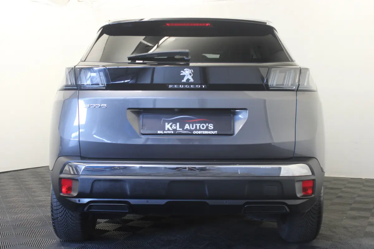 1.2 Hybrid 136 Allure |Stoelverw.|Camera|Navi|