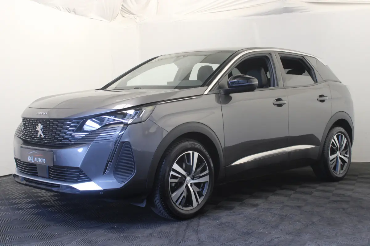 1.2 Hybrid 136 Allure |Stoelverw.|Camera|Navi|