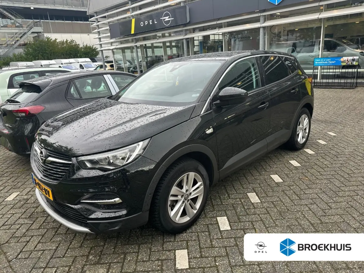 1.2 Turbo Business Executive | Achteruitrijcamera | Airco (automatisch) | Apple Carplay/Android Auto|telefoonintegratie premium