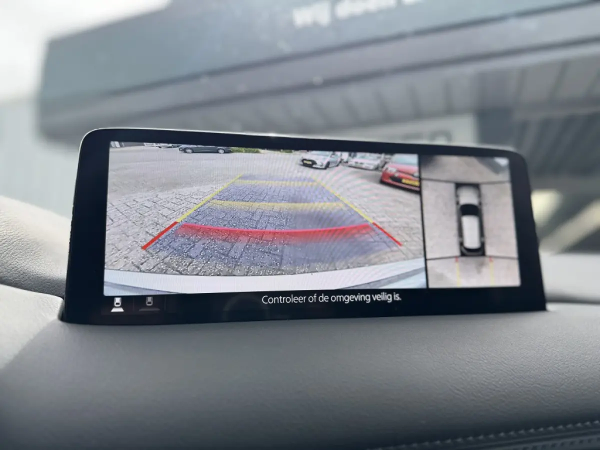 2.0 SAG 165 Advantage | HUD | 360 Camera | Keyless