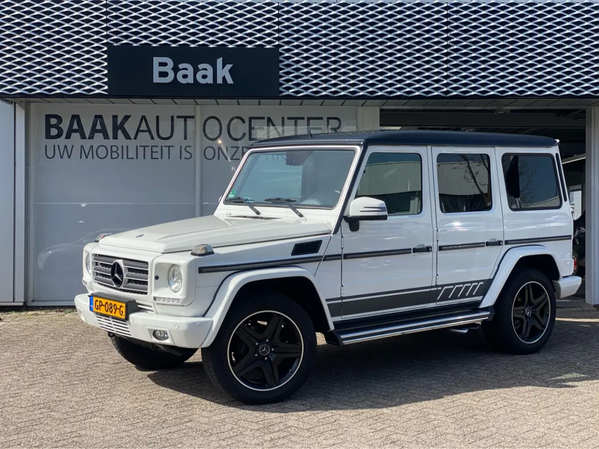 350 Bluetec | Edition1 pack | Schuifdak