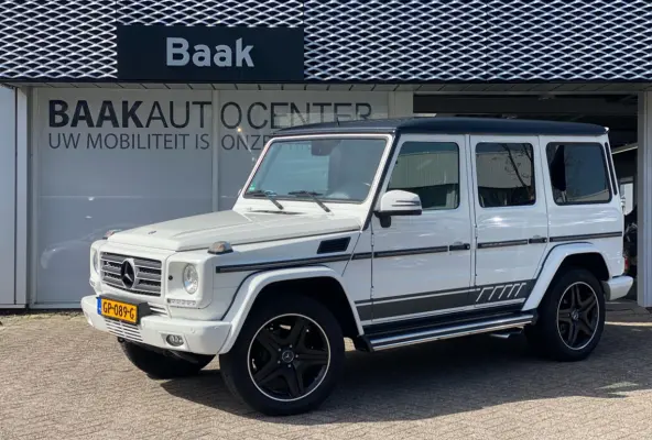 350 Bluetec | Edition1 pack | Schuifdak