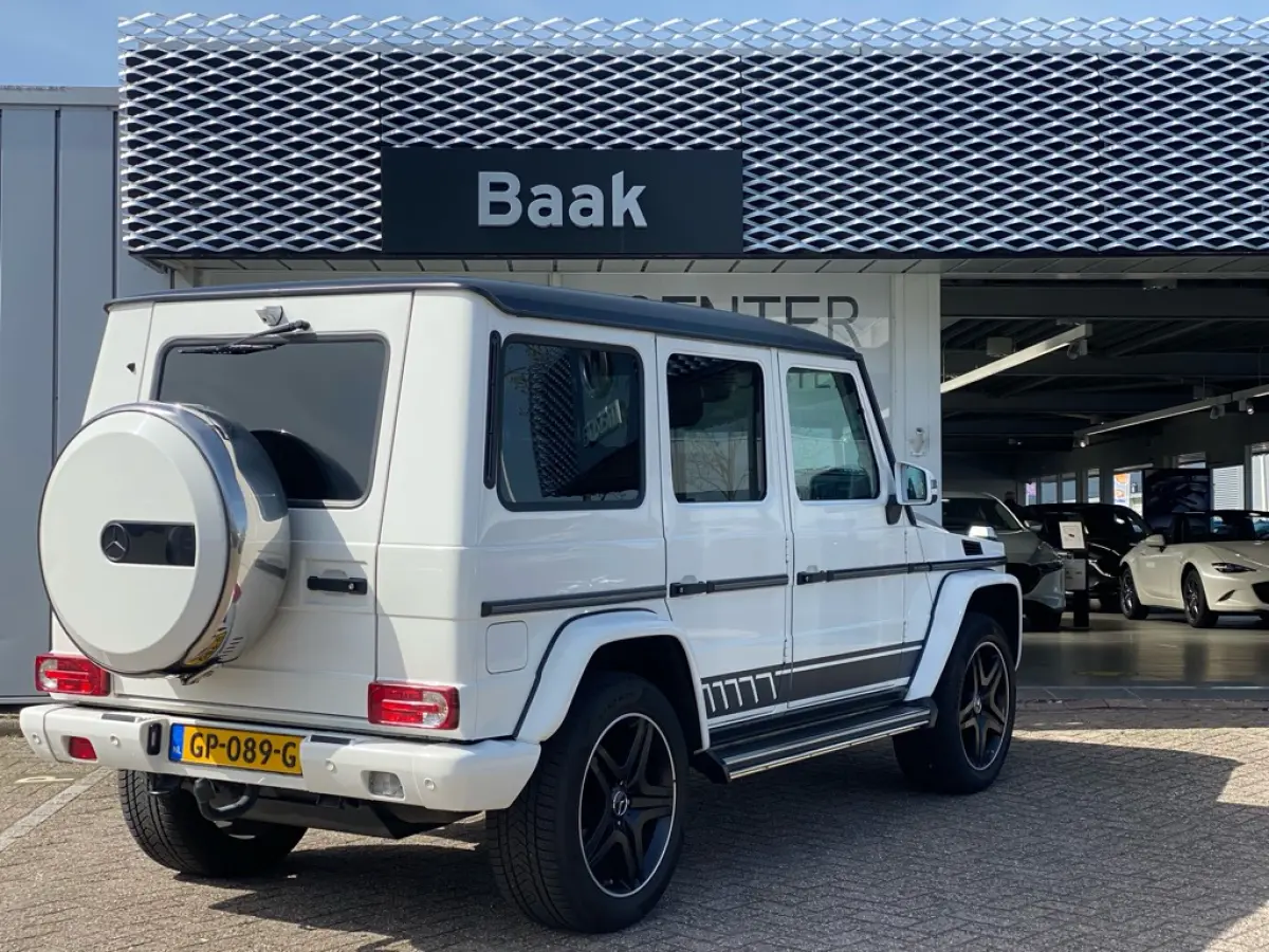 350 Bluetec | Edition1 pack | Schuifdak