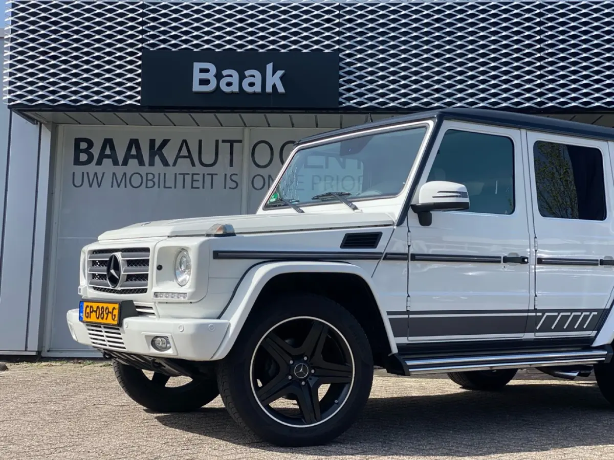 350 Bluetec | Edition1 pack | Schuifdak