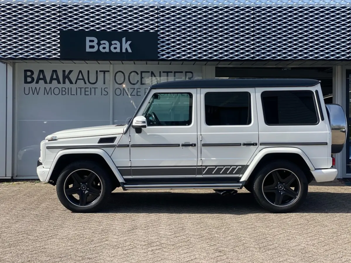 350 Bluetec | Edition1 pack | Schuifdak