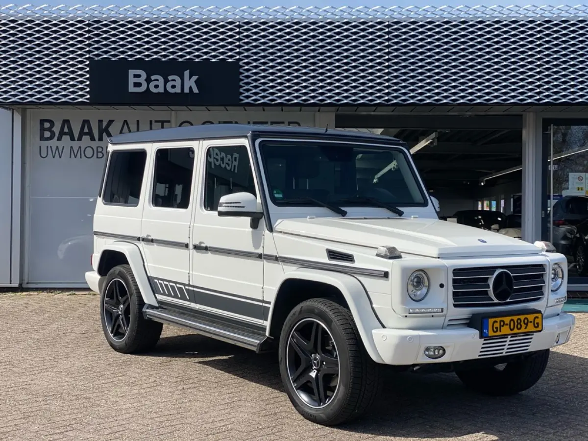 350 Bluetec | Edition1 pack | Schuifdak