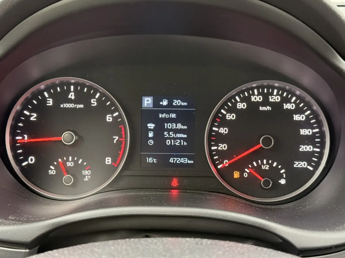 1.0 T-GDi DynamicLine | Navigatie | Camera | AUTOMAAT