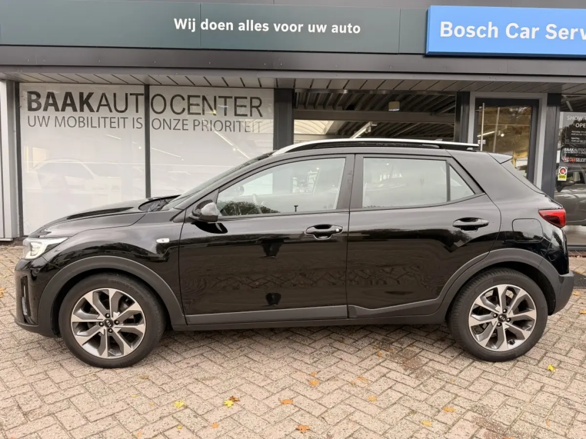 1.0 T-GDi DynamicLine | Navigatie | Camera | AUTOMAAT