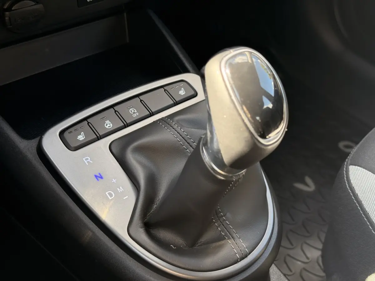 1.0 Comfort 5-zits | Stoelverwarming | Stuurverwarming | Carplay