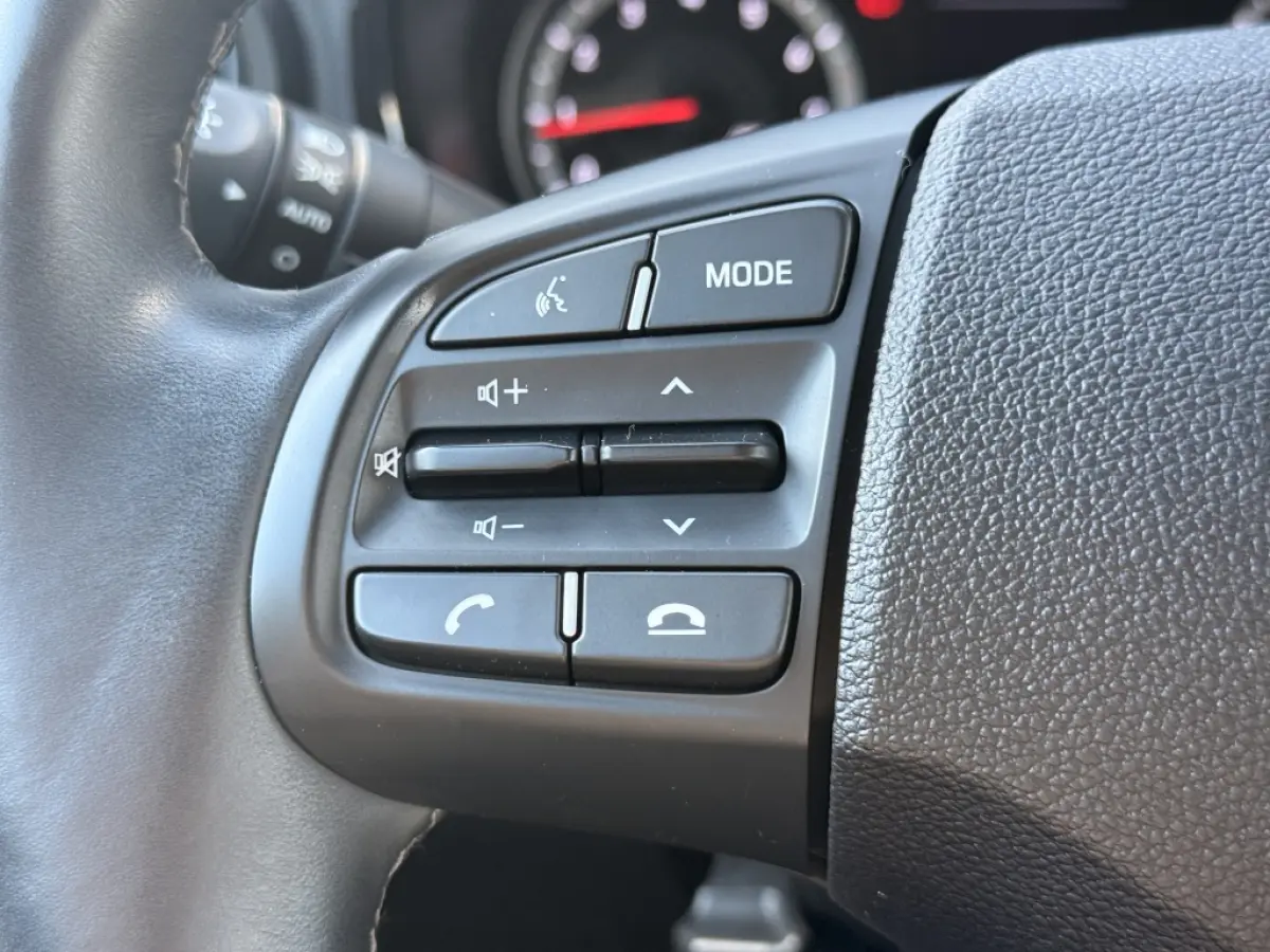 1.0 Comfort 5-zits | Stoelverwarming | Stuurverwarming | Carplay