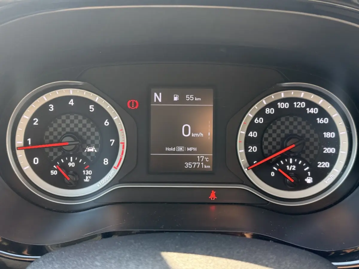 1.0 Comfort 5-zits | Stoelverwarming | Stuurverwarming | Carplay