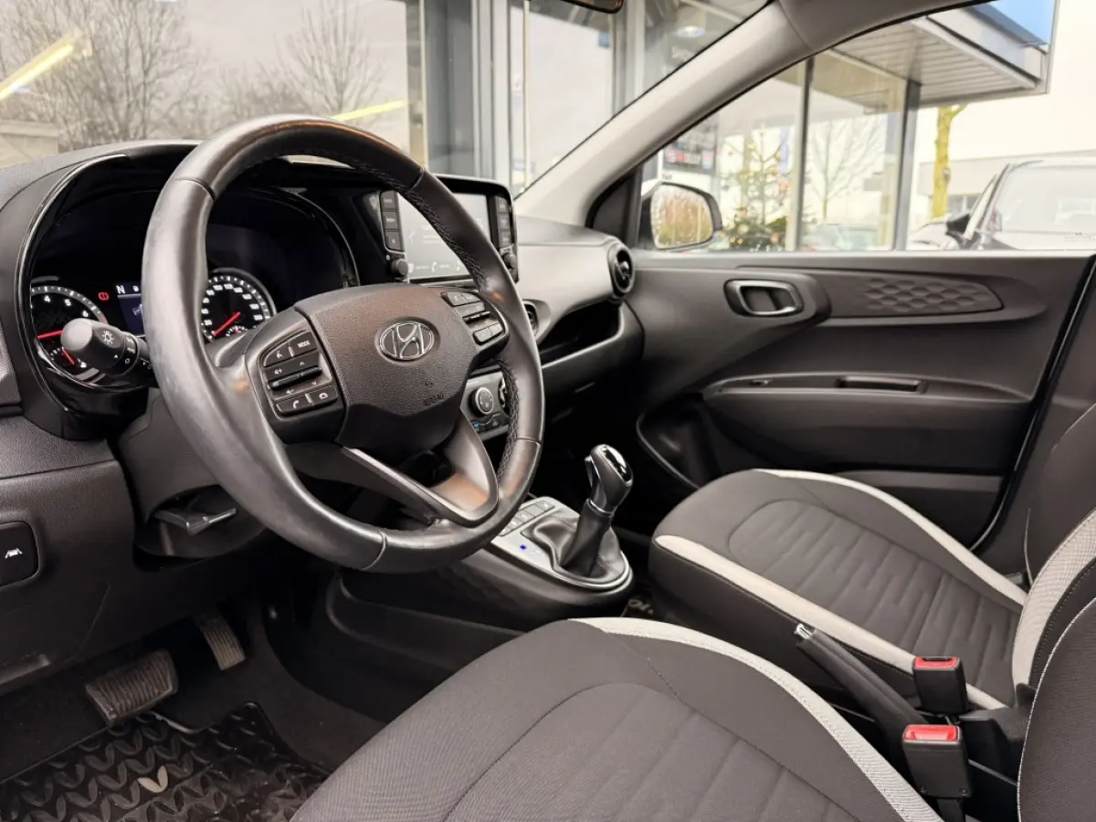 1.0 Comfort 5-zits | Stoelverwarming | Stuurverwarming | Carplay