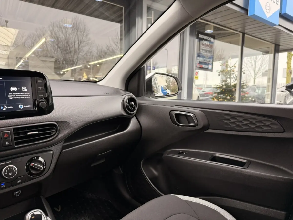 1.0 Comfort 5-zits | Stoelverwarming | Stuurverwarming | Carplay