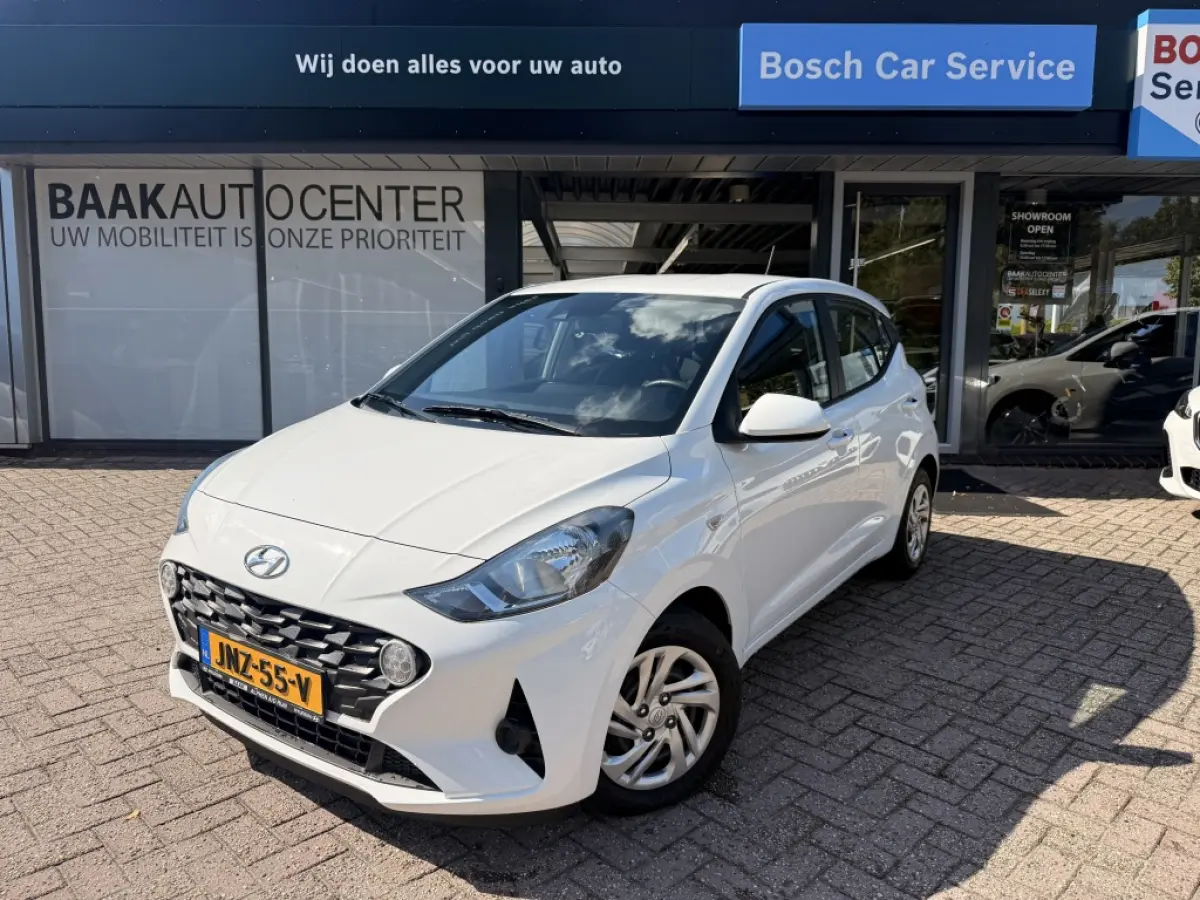 1.0 Comfort 5-zits | Stoelverwarming | Stuurverwarming | Carplay