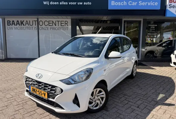 1.0 Comfort 5-zits | Stoelverwarming | Stuurverwarming | Carplay