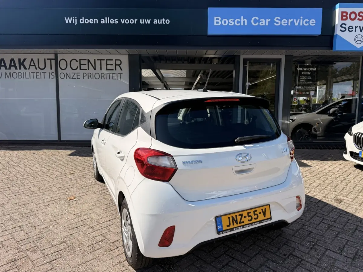1.0 Comfort 5-zits | Stoelverwarming | Stuurverwarming | Carplay