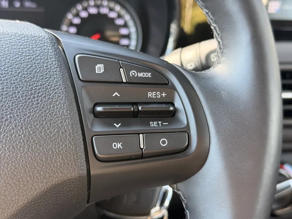 1.0 Comfort 5-zits | Stoelverwarming | Stuurverwarming | Carplay