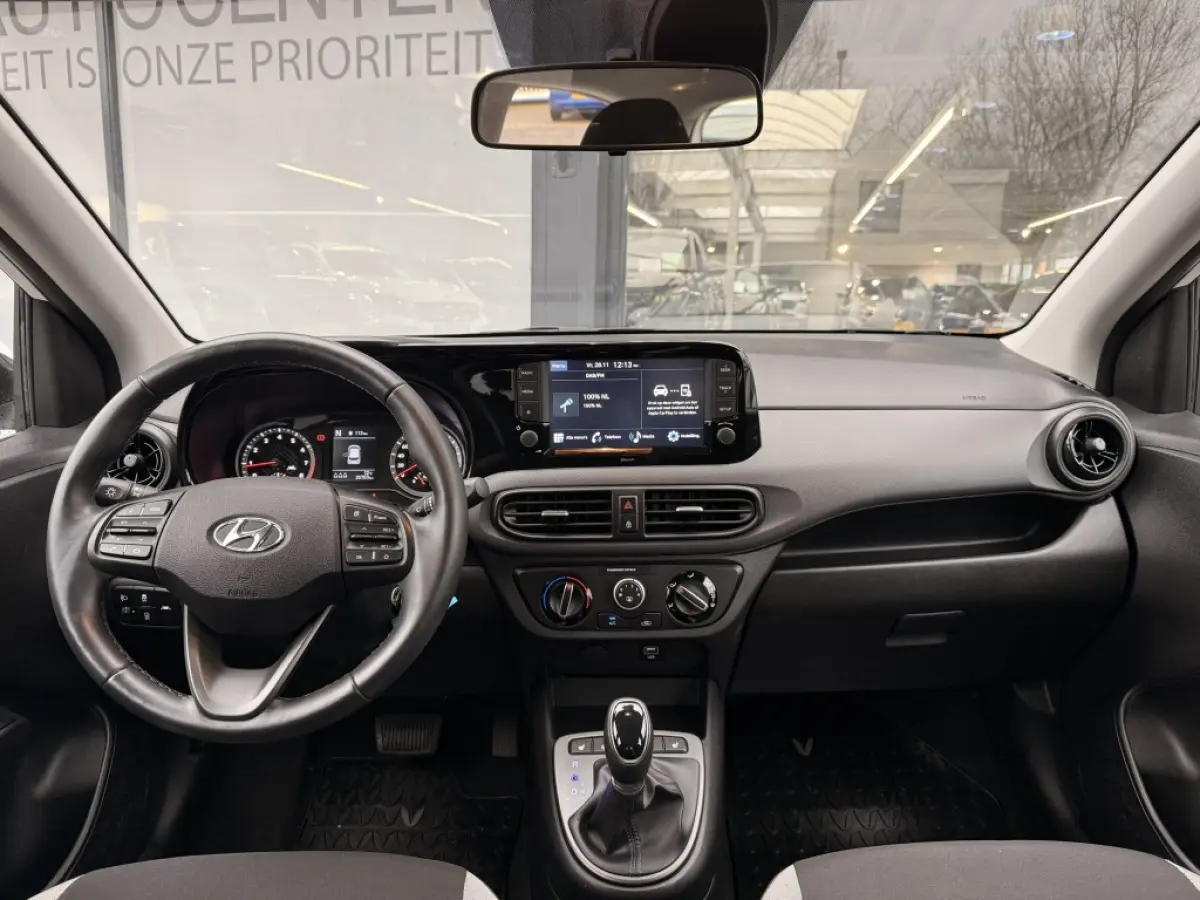 1.0 Comfort 5-zits | Stoelverwarming | Stuurverwarming | Carplay