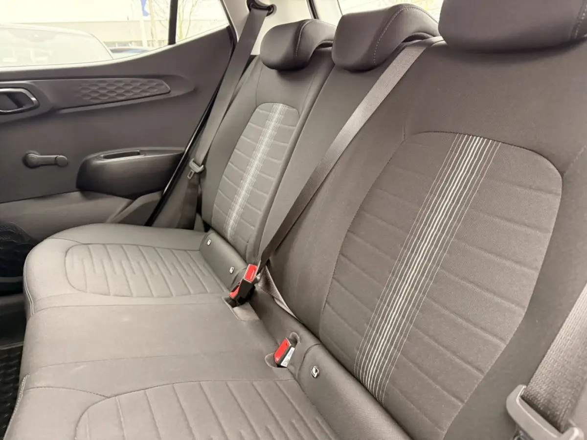 1.0 Comfort 5-zits | Stoelverwarming | Stuurverwarming | Carplay