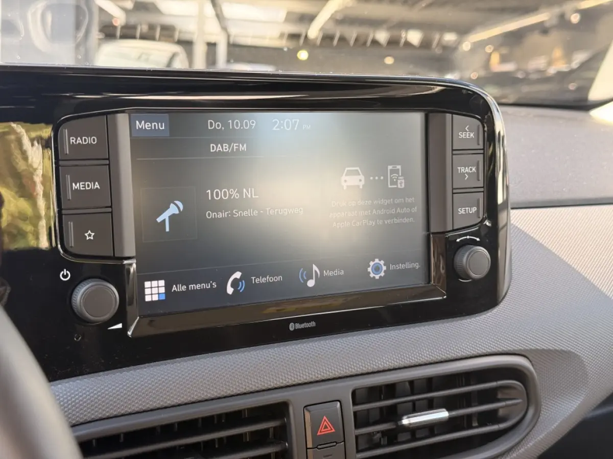 1.0 Comfort 5-zits | Stoelverwarming | Stuurverwarming | Carplay