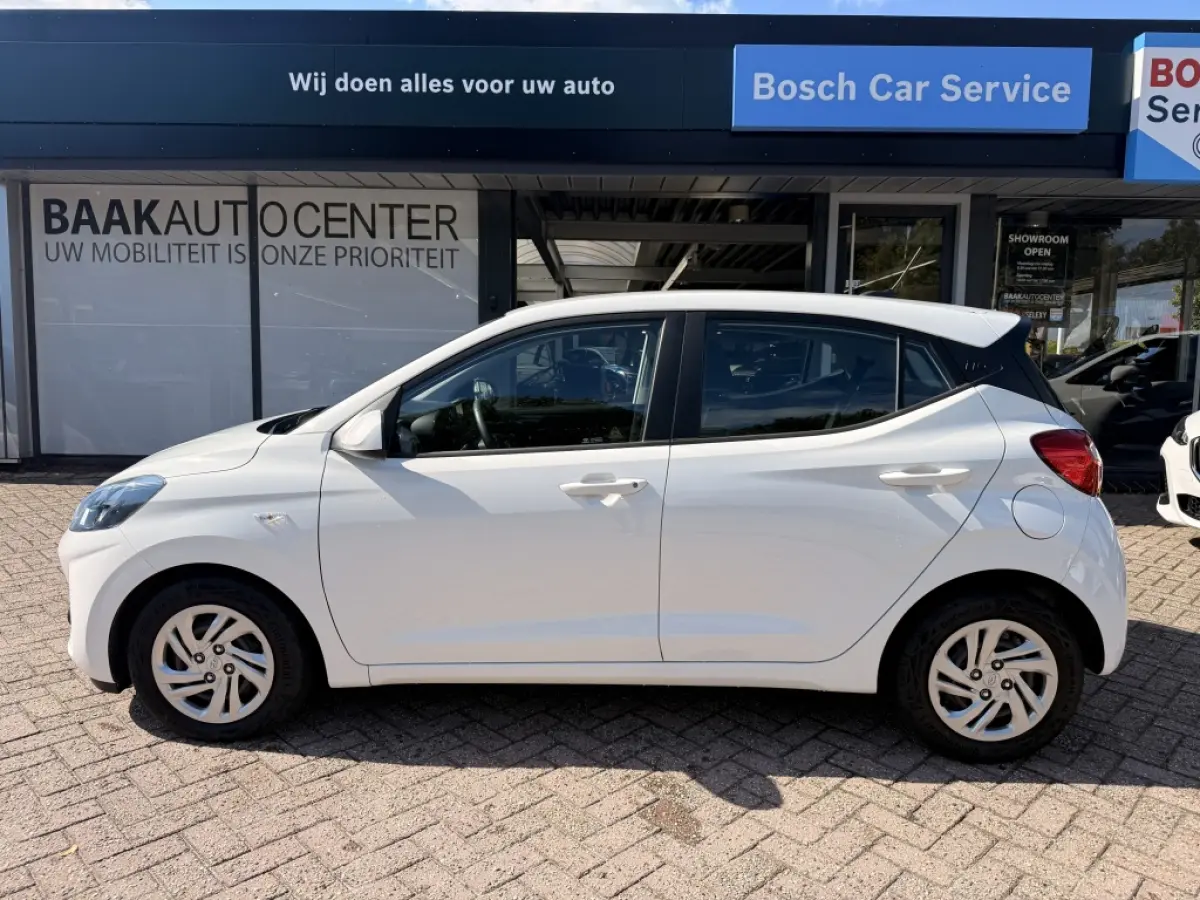 1.0 Comfort 5-zits | Stoelverwarming | Stuurverwarming | Carplay