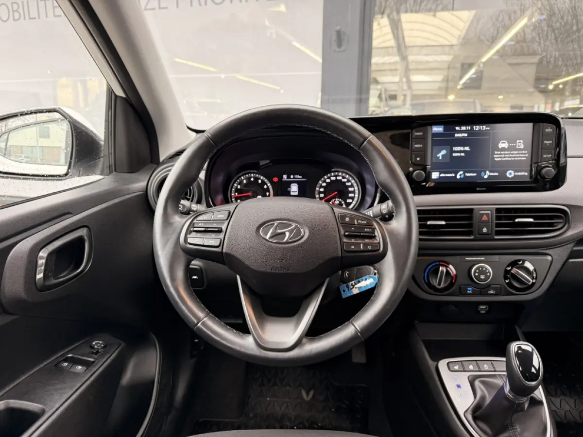 1.0 Comfort 5-zits | Stoelverwarming | Stuurverwarming | Carplay